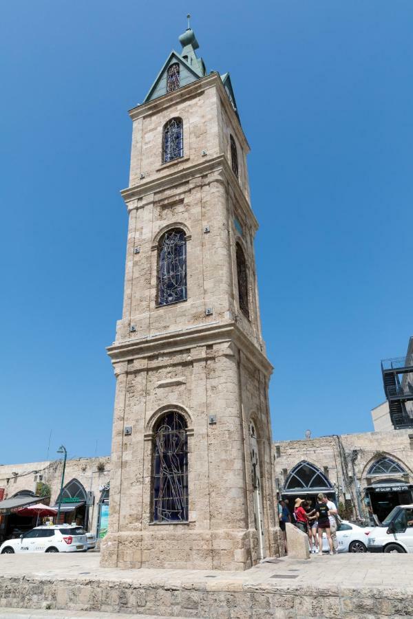 Joseph Hotel Tlv Tel Aviv Exterior foto